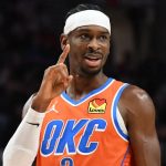 NBA anuncia a Shai Gilgeous-Alexander tras unirse a Heat en Finales