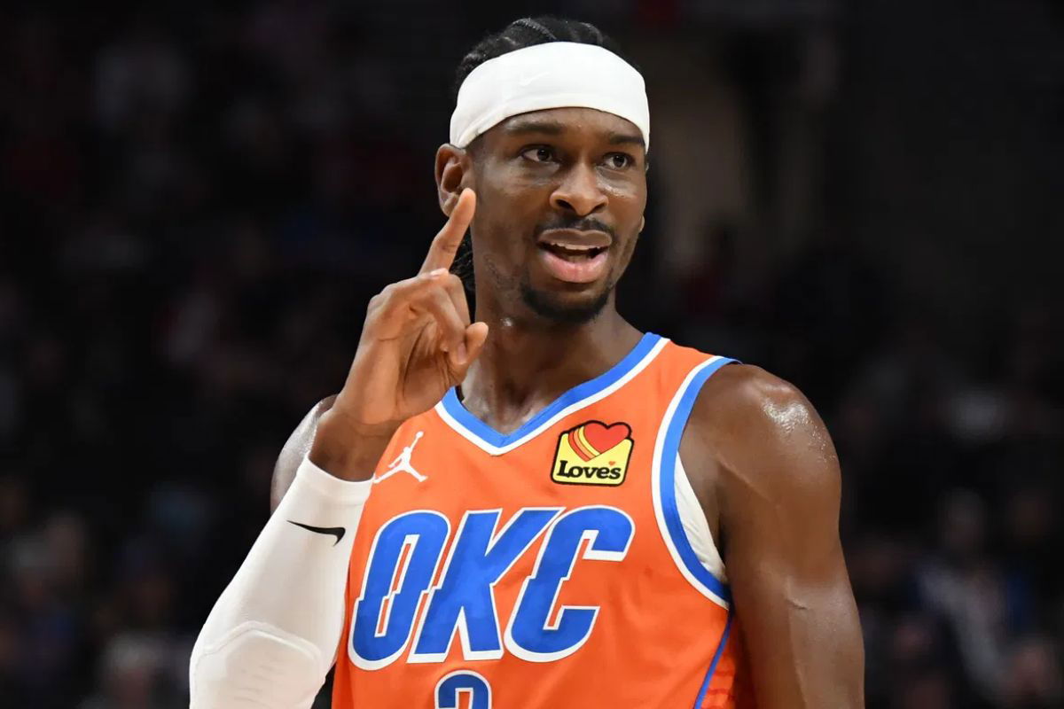 NBA anuncia a Shai Gilgeous-Alexander tras unirse a Heat en Finales