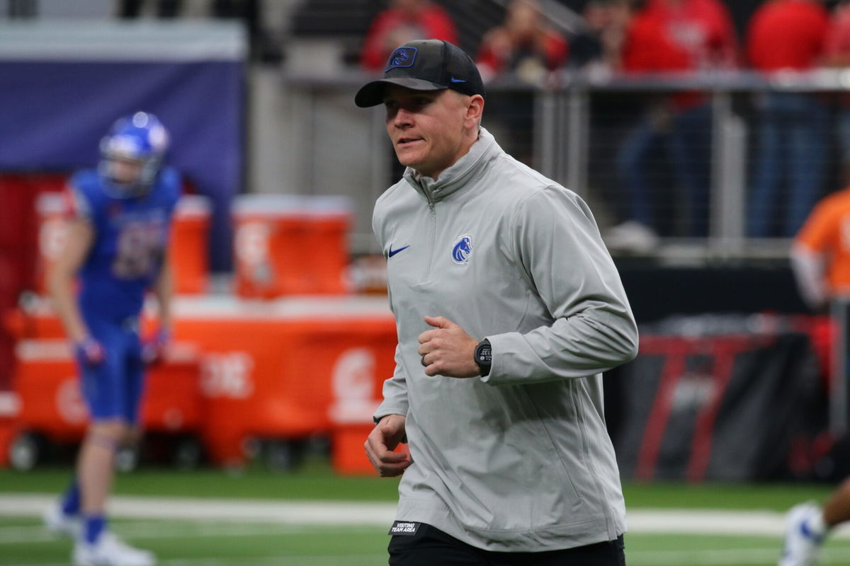 Spencer Danielson de Boise State considera seguir a Penn State y UCLA en anuncio histórico de NIL