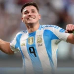 Argentina vs. Colombia: Resultado y goles en vivo