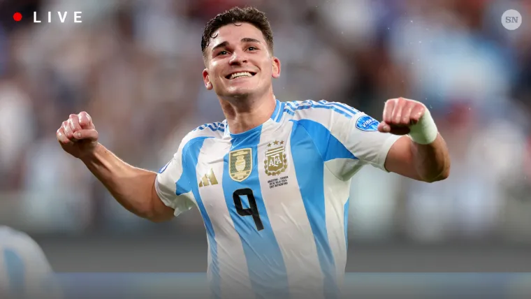 Argentina vs. Colombia: Resultado y goles en vivo