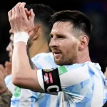 ¿Cuántos partidos de Messi con Argentina? | Sporting News Spain