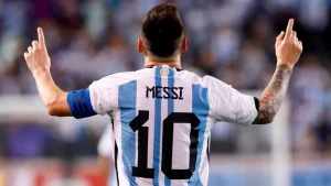 ¿Máximo goleador de la Selección Argentina? | Sporting News Spain