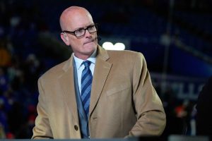 ¿Quién es la esposa de Scott Van Pelt? Detalles de ESPN
