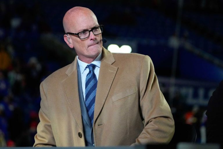 ¿Quién es la esposa de Scott Van Pelt? Detalles de ESPN