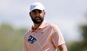 Scottie Scheffler: “No duermes tras ganar un Major antes de Oakmont
